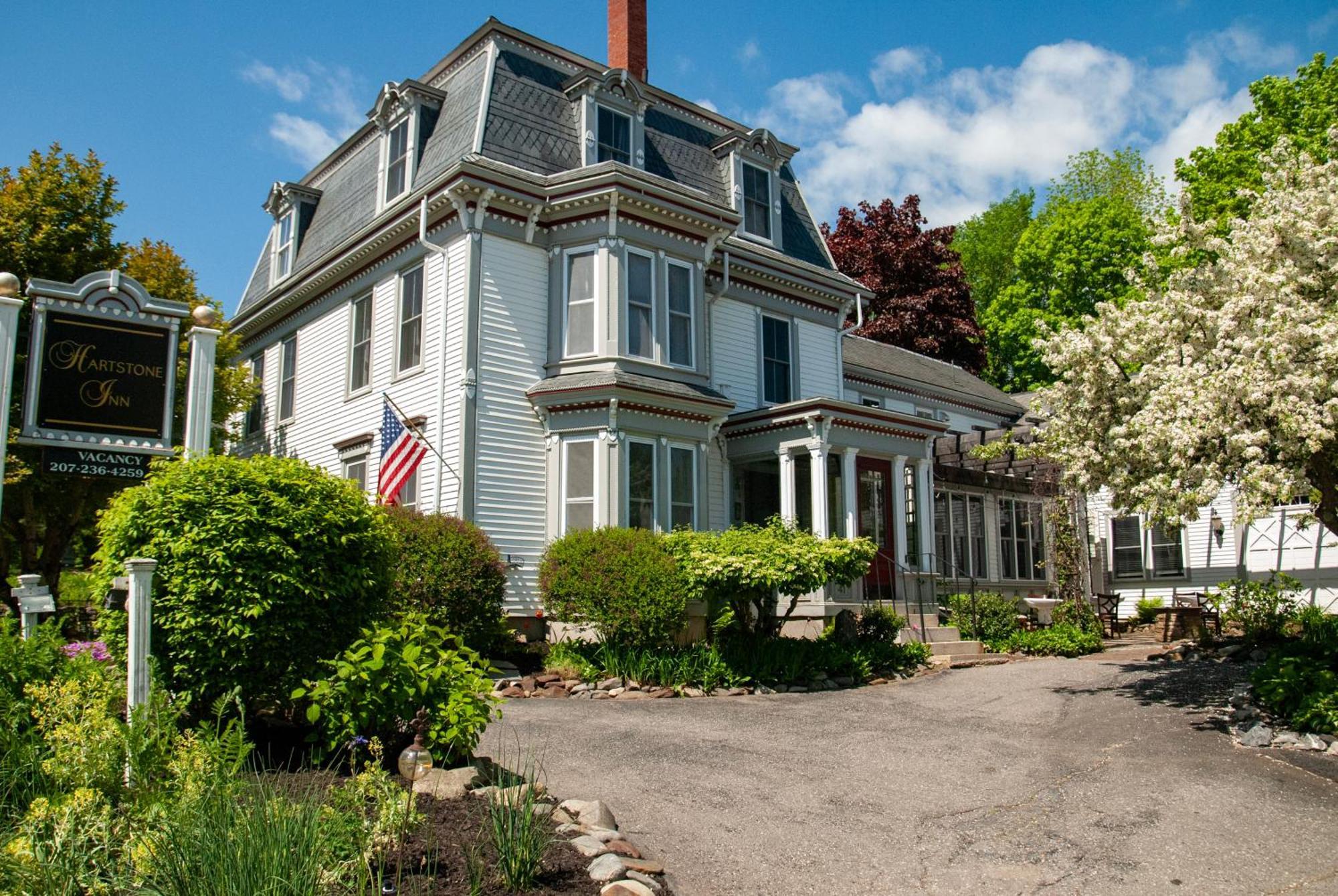Hartstone Inn Camden Luaran gambar