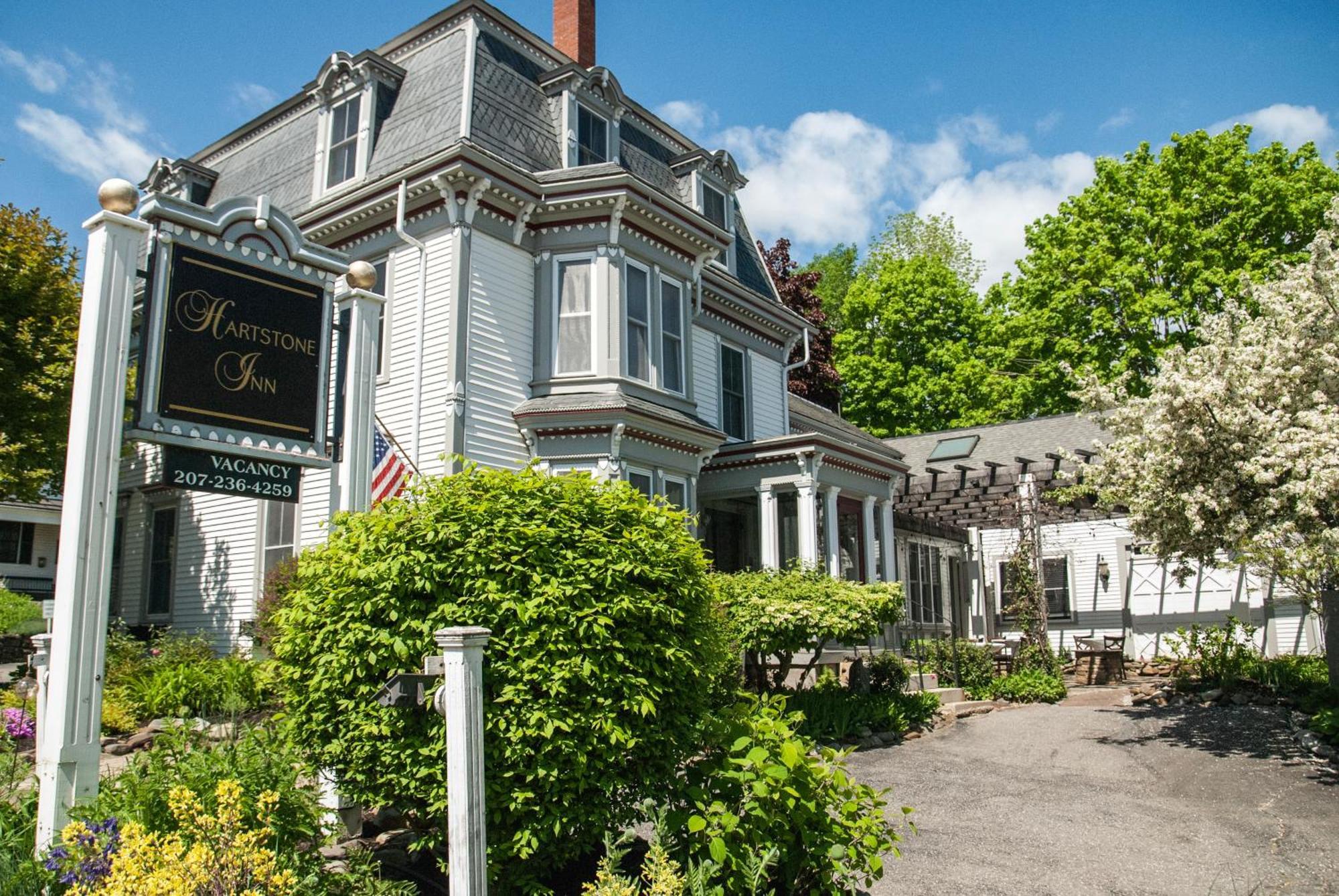 Hartstone Inn Camden Luaran gambar