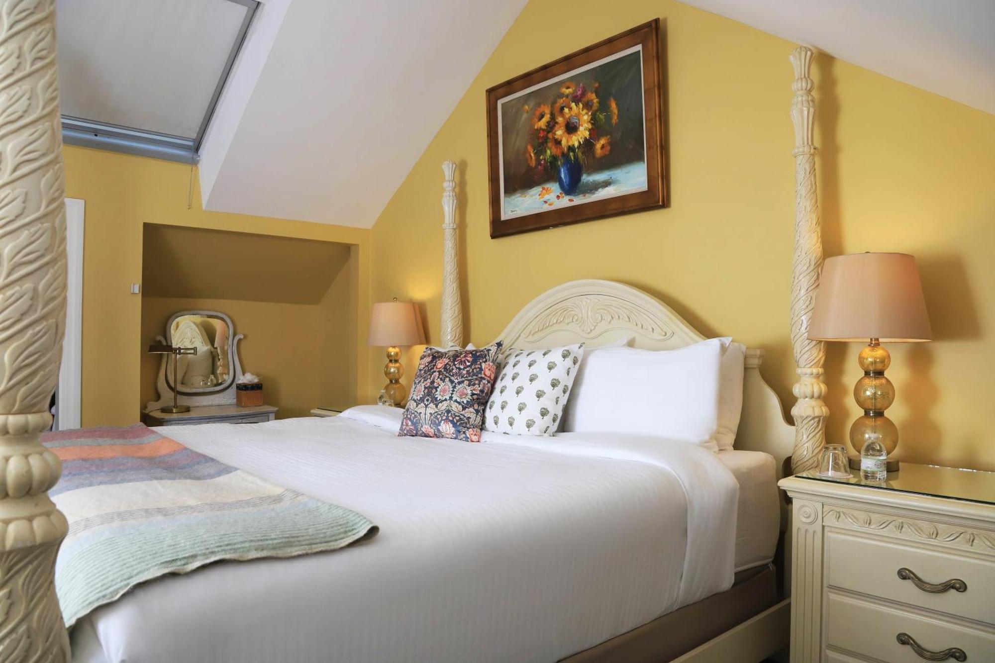 Hartstone Inn Camden Luaran gambar