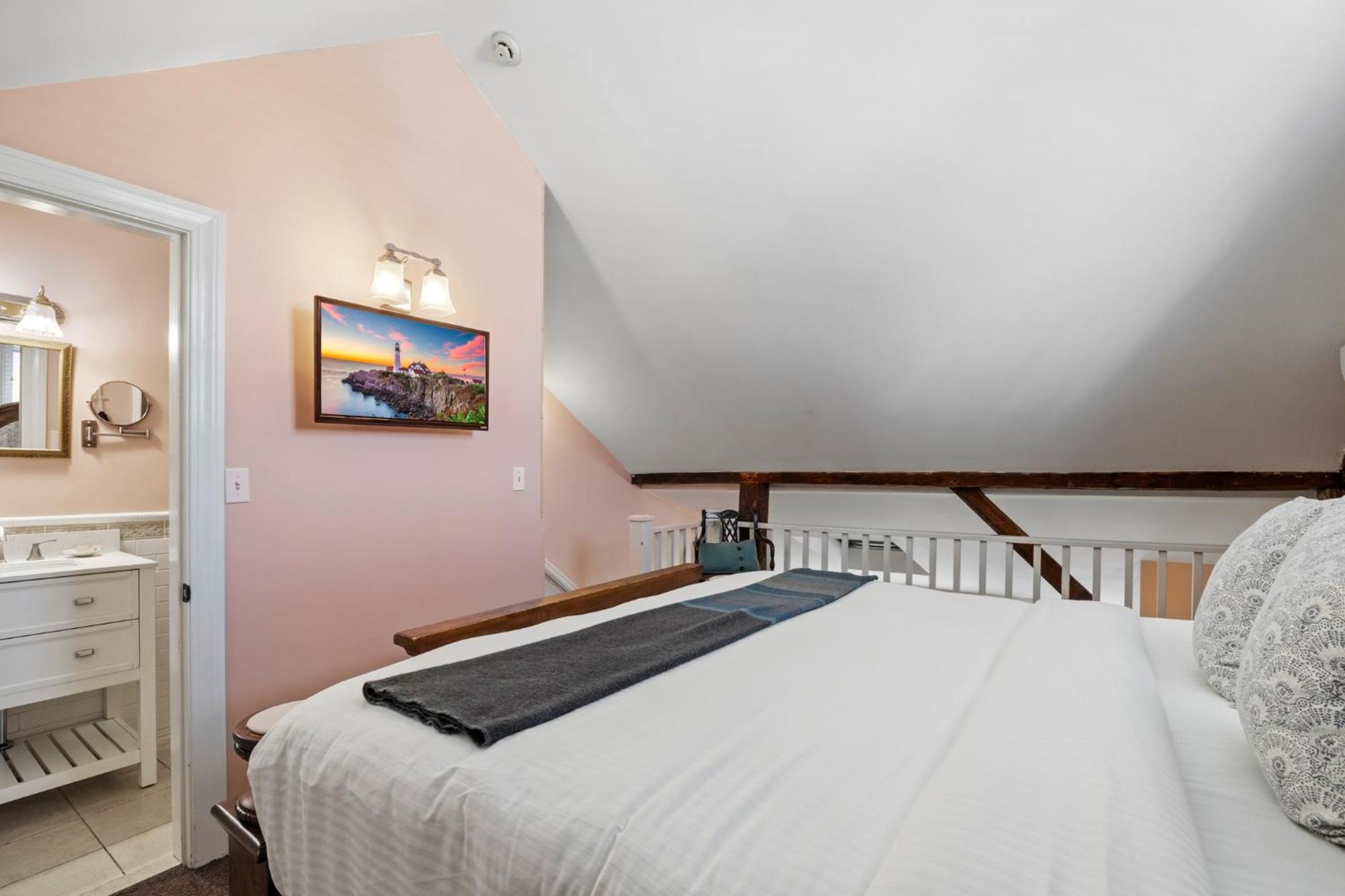 Hartstone Inn Camden Luaran gambar
